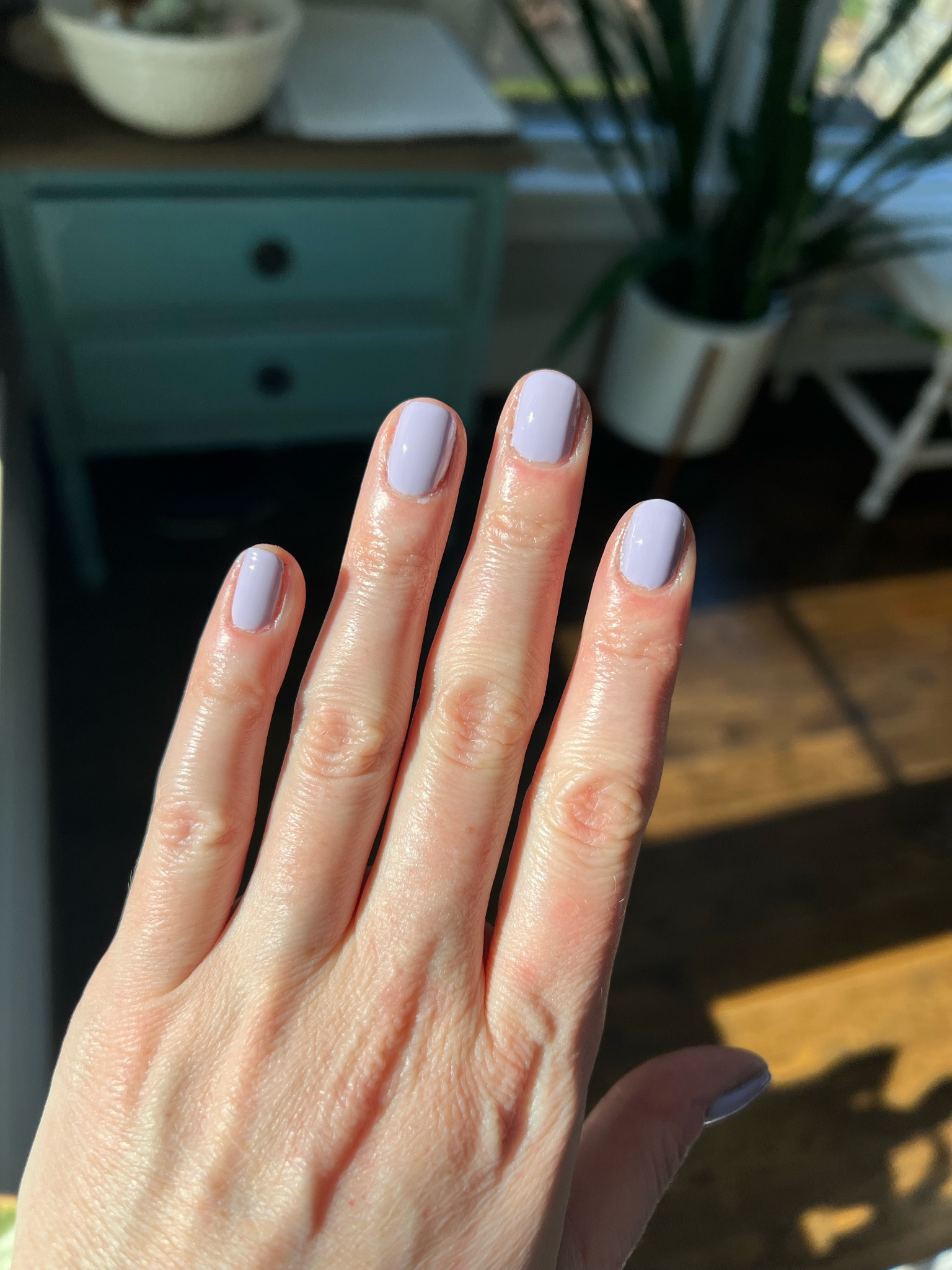 Spring Mani 🪻color is Jacaranda 

#LTKMostLoved #LTKSpringSale #LTKSeasonal