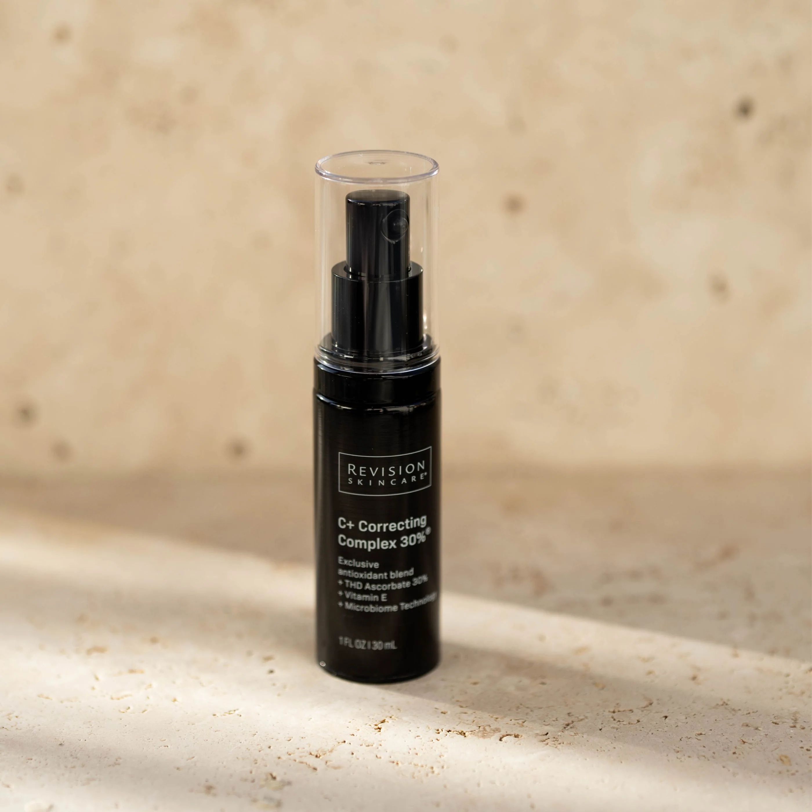 C+ Correcting Complex 30% | Barefaced