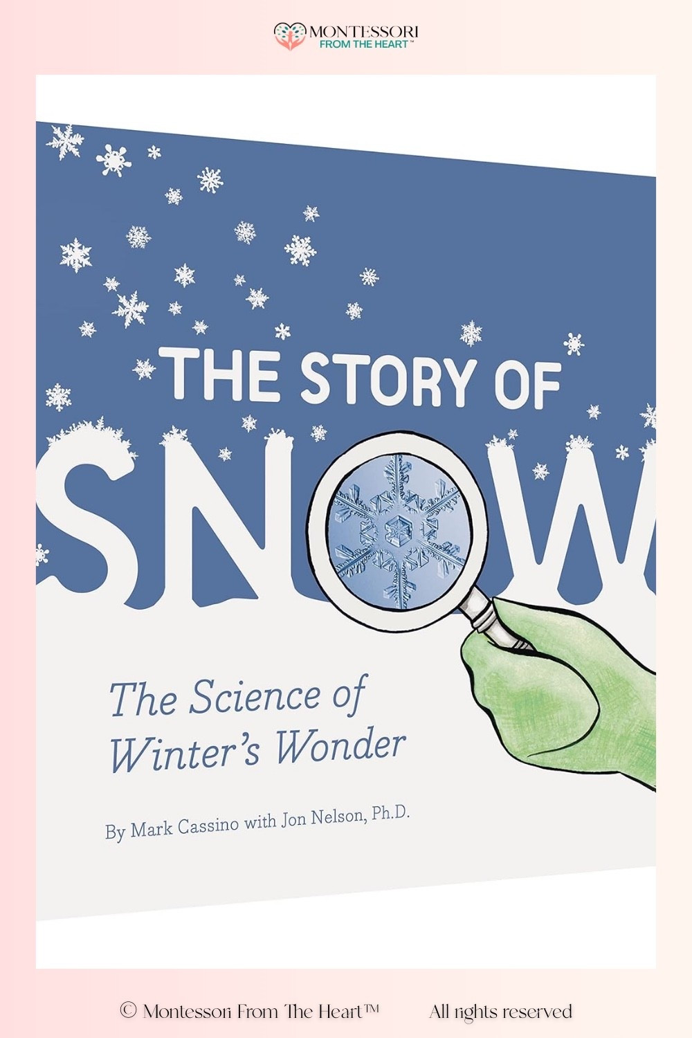 The Story of Snow: The Science of Winter’s Wonder

#LTKKids #LTKHoliday #LTKHome