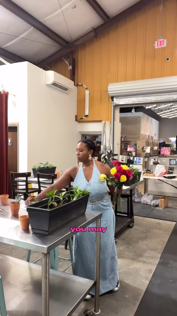 Slow progress is still progress ✨

I touch every part of my business—from concept to creation, it’s all me. I’m a one woman show! 🤹🏾‍♀️

This is me setting up for my Accountable AF, accountability group workshop. 

It’s a lot of work, and sometimes the lack of immediate results 😮‍💨 gets me down, but I’m still here. 

The best part about building it all? The lessons I’ve learned and the person I’ve become while building it. 🧠

I know what it’s like to stay up late and curate every detail because I’m the only one doing it (for now!). But, it’s my belief in myself and my message that keeps me showing up daily to build an experience that inspires others to believe in THEMSELVES. 💡

As a traveler ✈️ (backpacker, even!) and business owner, I know the road less traveled is worth it. The scenic routes may take longer, but they give the best stories, relationships, and skills to SUSTAIN long-term success. 

So for the girls who want it all now, remember: it’s coming because you’re you. 💁🏾‍♀️ The lessons we learn will not only let us have success, but also they’ll allow us keep it. ✊🏽

#Inspiration #Motivation #Success #KeepGoing #BusinessOwner #EntrepreneurLife #WomanInBusiness #SoloEntrepreneur #BelieveInYourself #SelfMade #ProgressNotPerfection #PersonalGrowth #RoadLessTraveled #TravelAndWork #BackpackerLife #SmallBusinessOwner #DreamChaser #StayFocused #HustleAndHeart