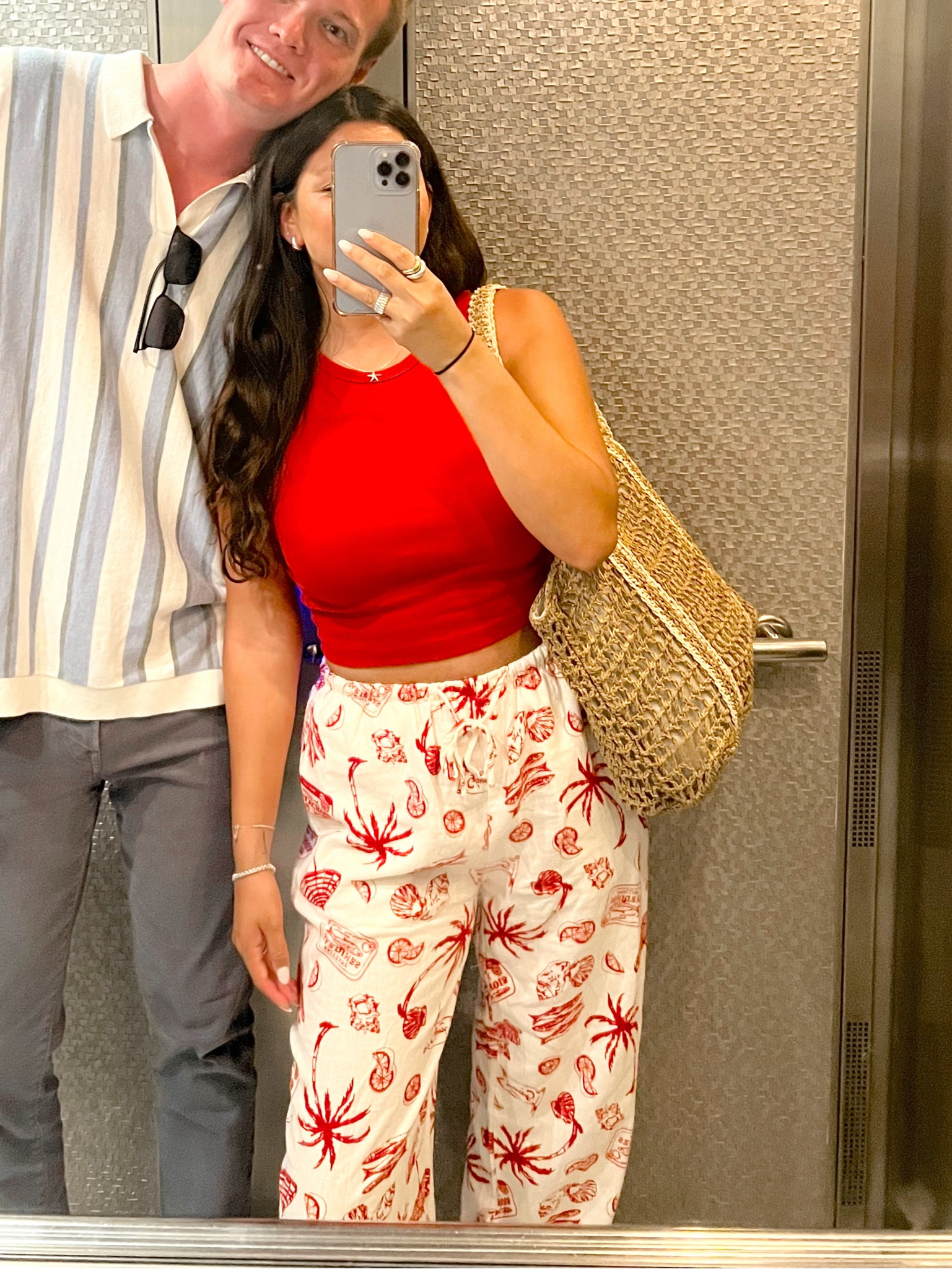 The cutest beach pants from cotton on, I got a size small! I will say the pants are not short girl friendly. 

#LTKFindsUnder50 #LTKStyleTip #LTKItBag