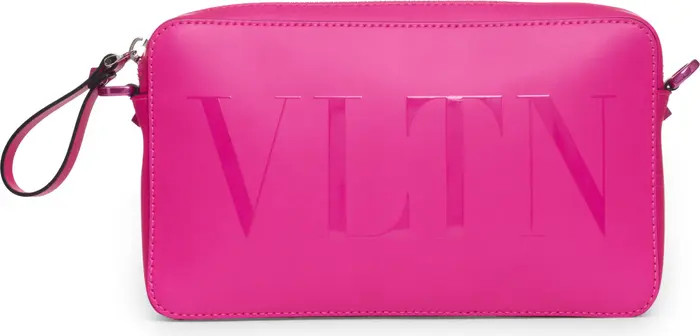 Tonal VLTN Logo Crossbody Bag | Nordstrom