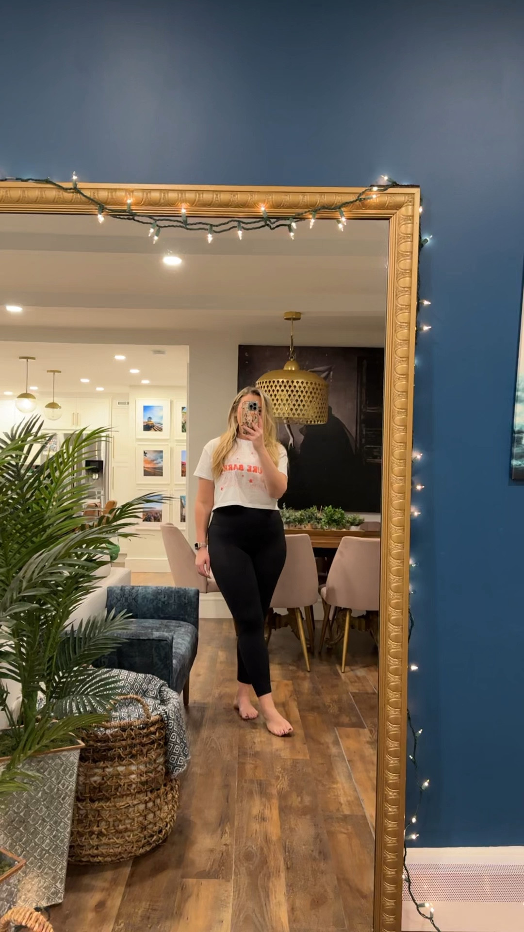 My favorite leggings ever! I literally don’t wear any other brand, I’m a large in these! Super stretchy and comfortable and don’t fall down. Currently 15% off and very inexpensive! 

#LTKActive #LTKFitness #LTKMidsize