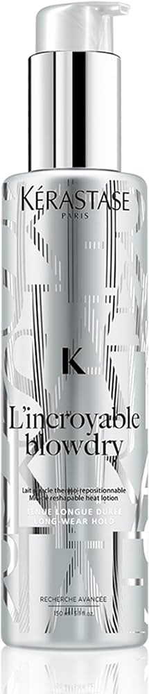 KERASTASE L'incroyable Blowdry Serum - Strong Hold Hair Serum, Provides Heat Protection up to 450... | Amazon (US)