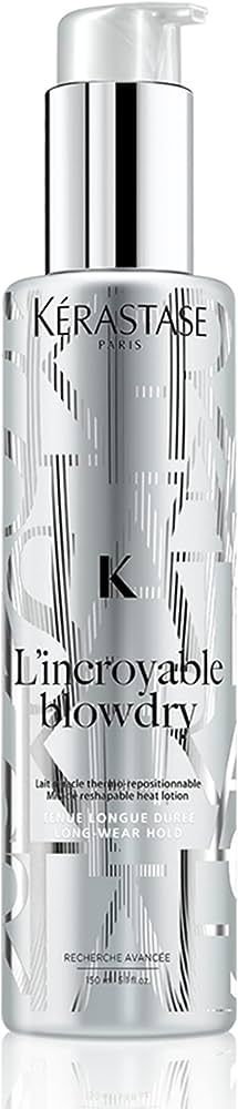 Kerastase L'incroyable Blow dry Hair Lotion | Miracle Reshapable Heat Serum | Extreme Frizz Contr... | Amazon (US)