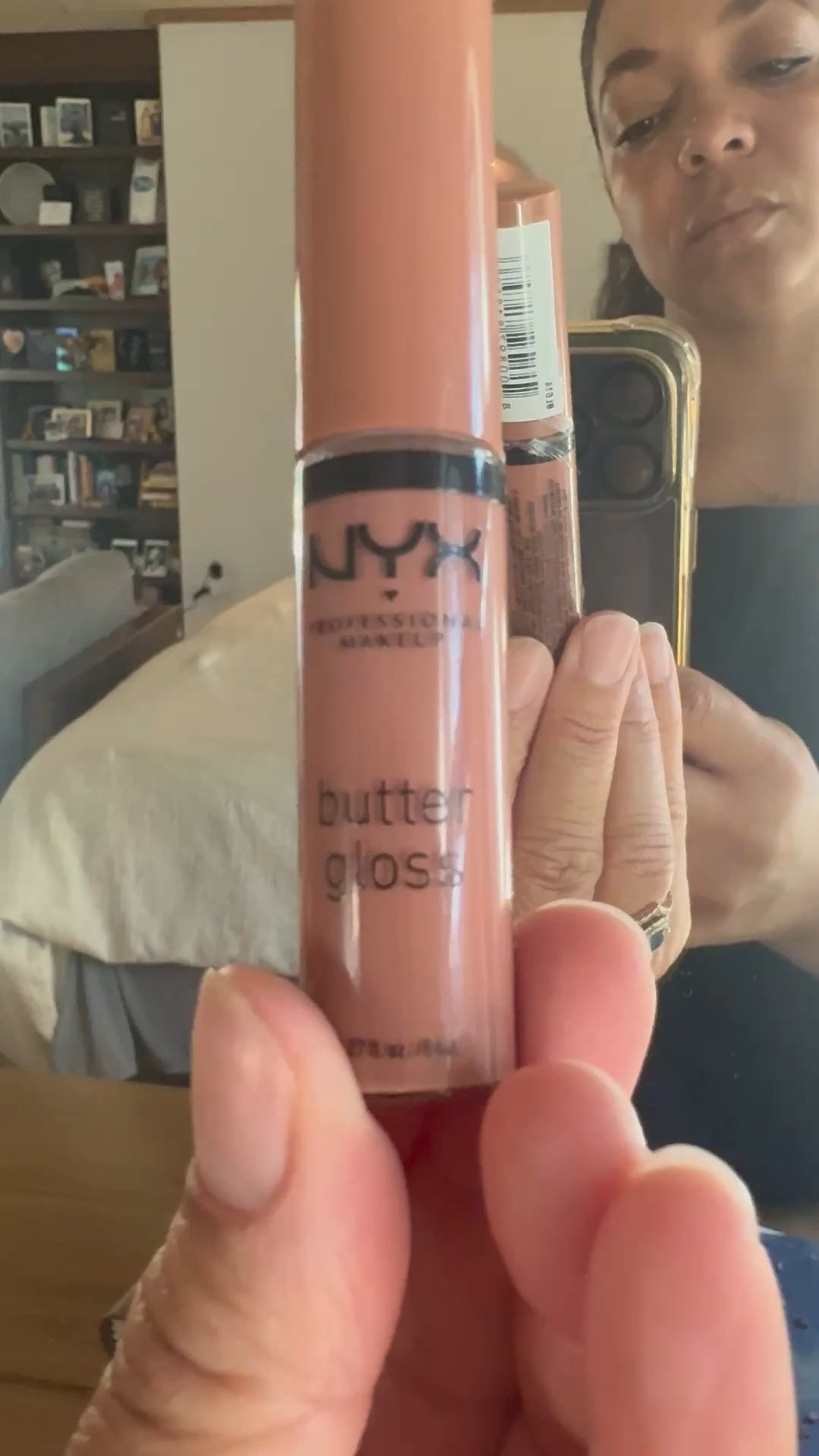 The perfect nude lipgloss 💋



#LTKBeauty #LTKGiftGuide