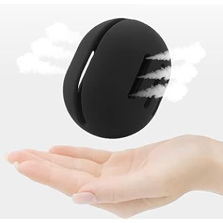 FERYES Makeup Sponge Holder – Shatterproof Eco-Friendly Silicone Beauty Make Up Blender Case fo... | Amazon (US)