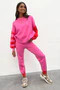 Pink Clash Jogger | Never Fully Dressed (UK & IE)