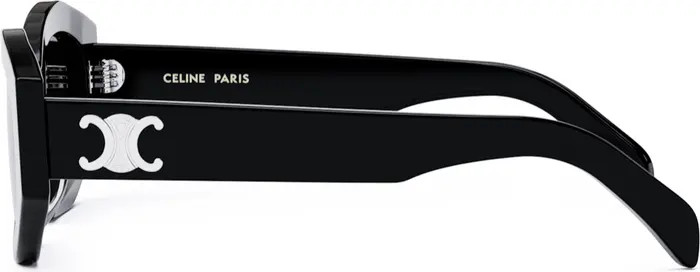 Triomphe 54mm Cat Eye Sunglasses | Nordstrom