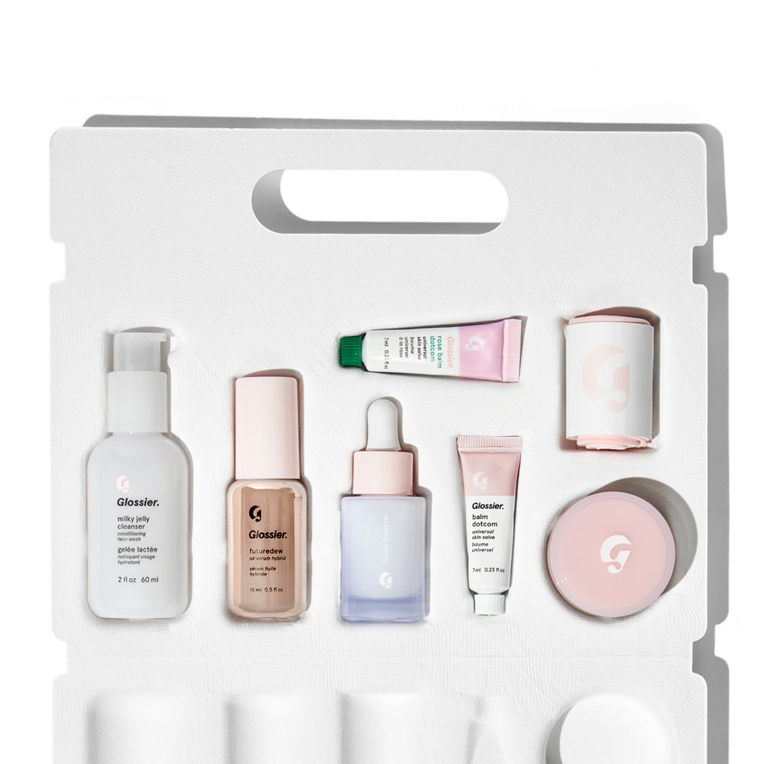 The Skincare Edit | Glossier