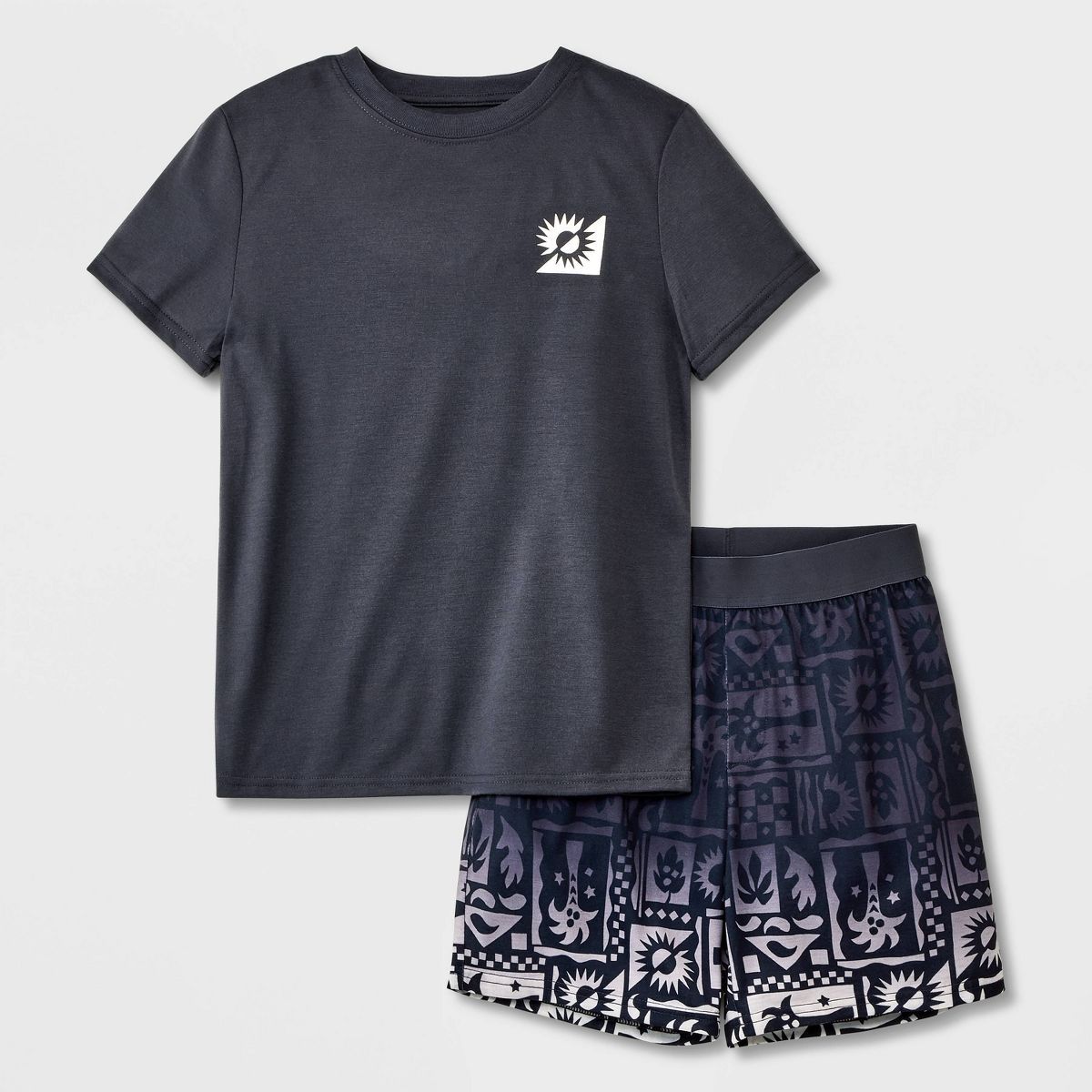 Boys' 2pc Shorts Pajama Set - Cat & Jack™ | Target