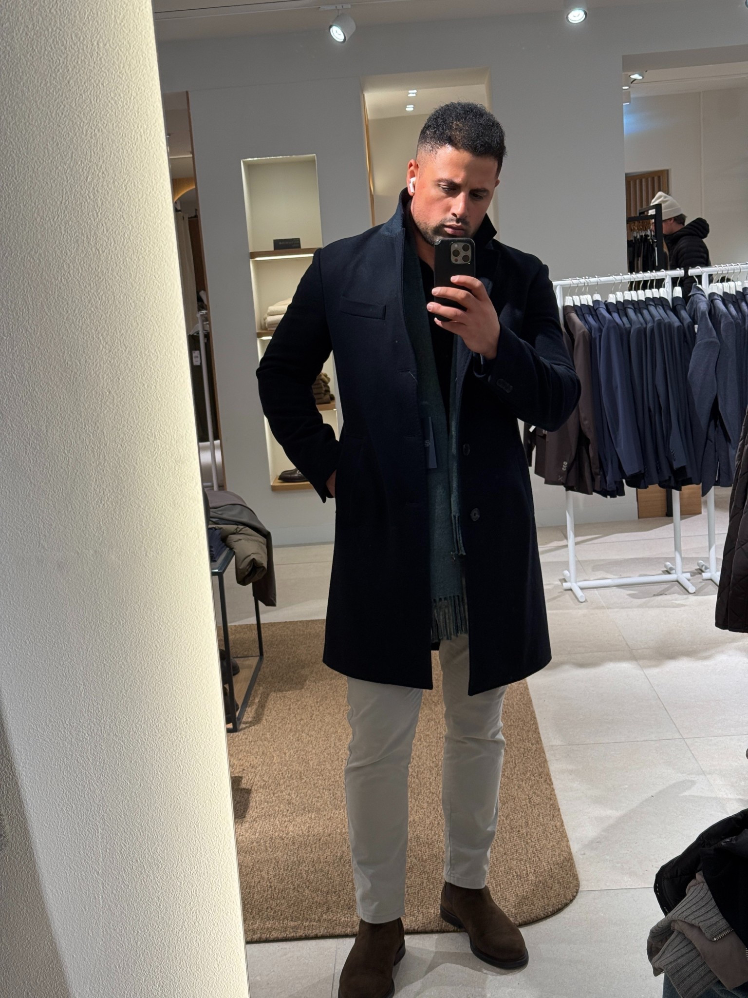 Always classic! 

#LTKMens #LTKgrwm #LTKootd