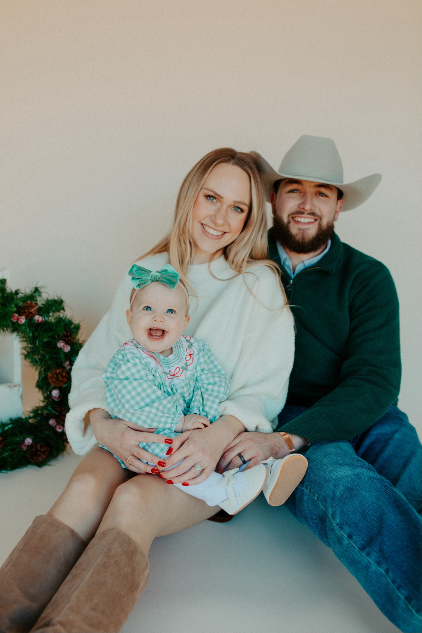 Family photoshoot outfits 

#LTKfamily #LTKbaby #LTKHoliday