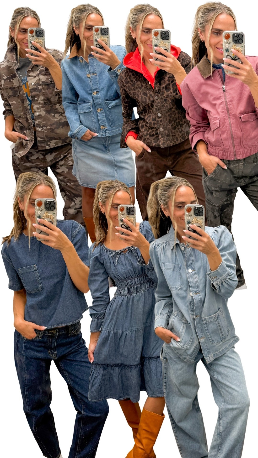 Walmart denim x denim

#LTKSeasonal