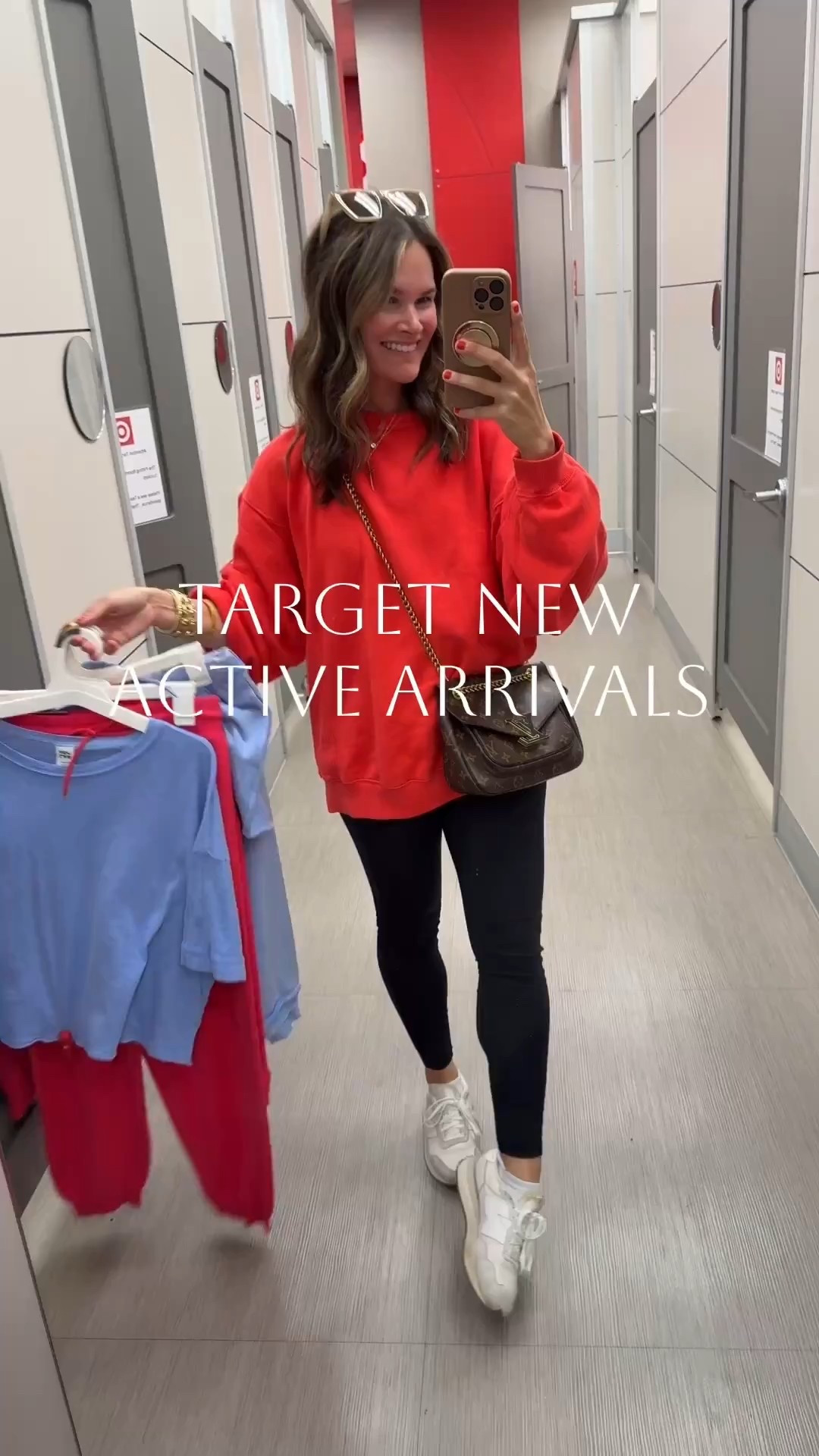 Target just dropped a new activewear line and it’s SO good 🤎 Soft, supportive, and cute enough to wear beyond workouts — the perfect everyday activewear for errands, travel, and real life. Affordable, flattering, and worth the hype.

💾 Save this for activewear inspo

#TargetActivewear #TargetStyle #EverydayAthleisure #ActivewearFinds

#LTKootd #LTKFindsUnder50 #LTKActive