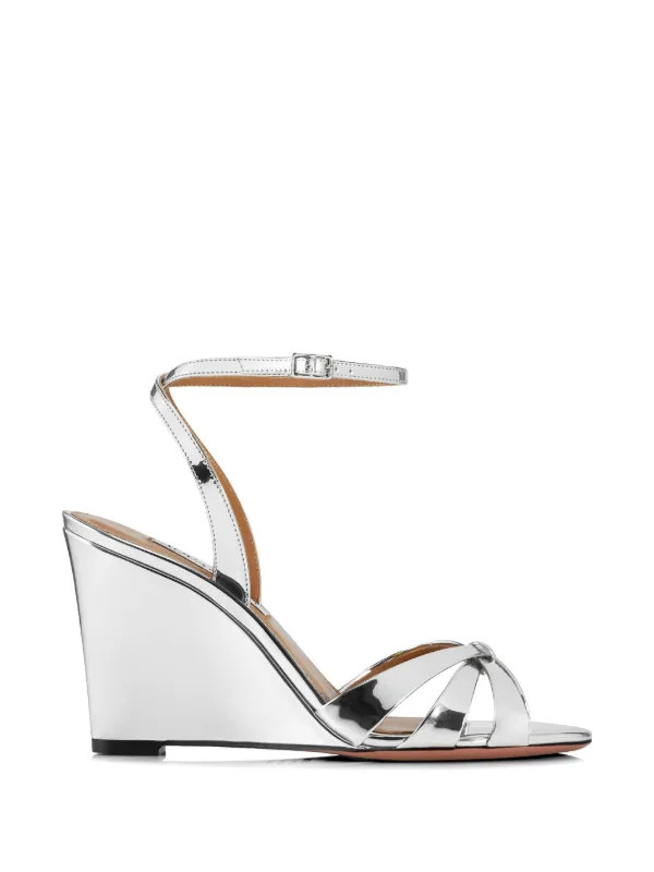 Tati wedge sandals | Farfetch Global