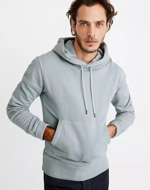 Pullover Hoodie Sweatshirt | Madewell