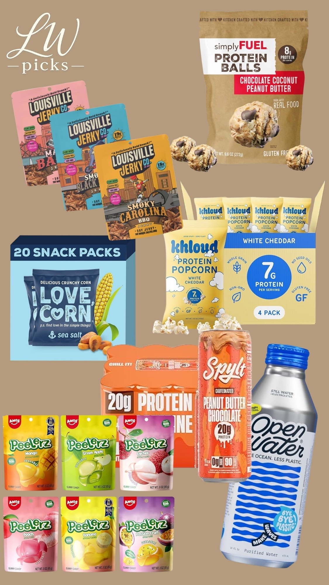 Restocking snacks 

#LTKHome #LTKmomlife