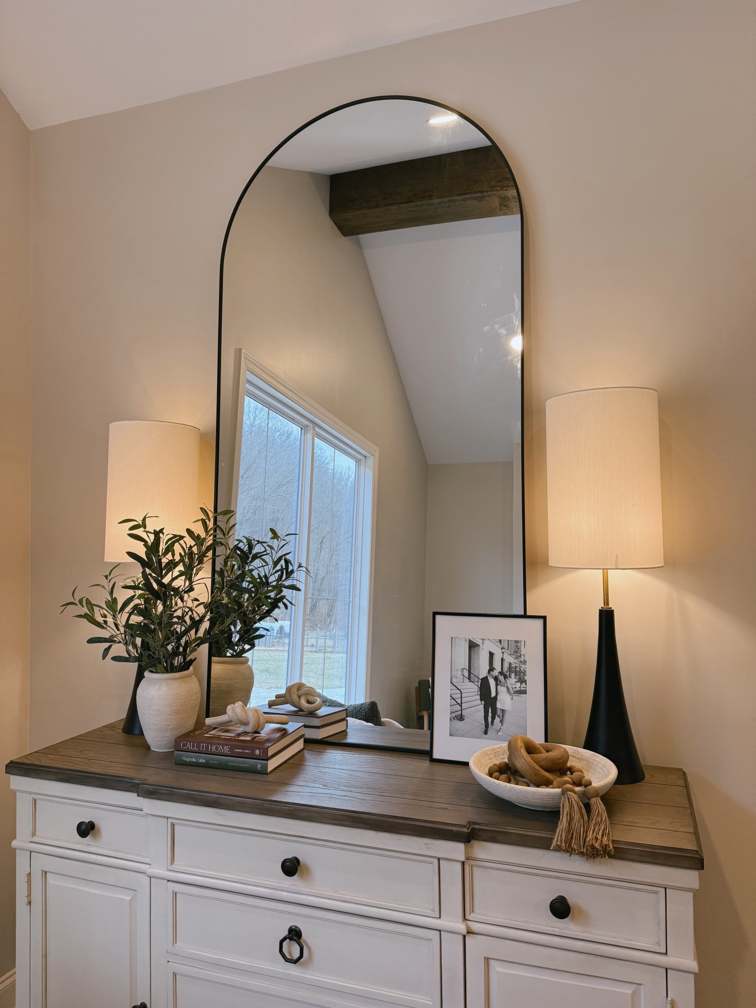 Obsessing over this home decor upgrade 😍🌿✨

#LTKHome