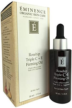 Eminence Rosehip Triple C+e Firming Oil 1 Oz. | Amazon (US)
