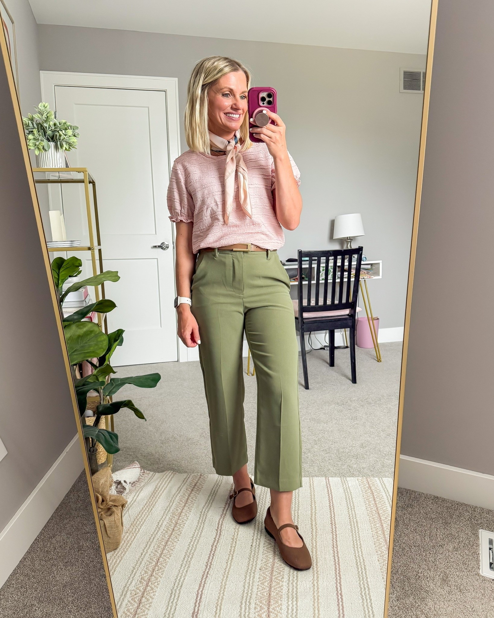 Fall teacher outfit idea.

#LTKSeasonal #LTKootd #LTKWorkwear