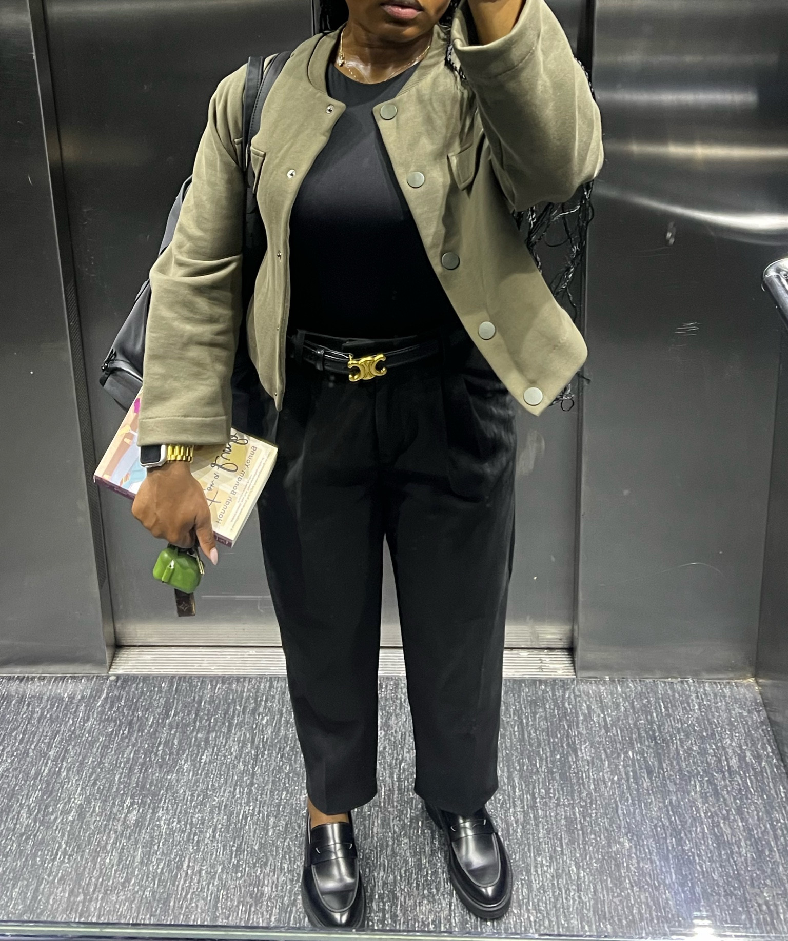 Cute lil work fit 🖤

#LTKshoes #LTKworkwear
