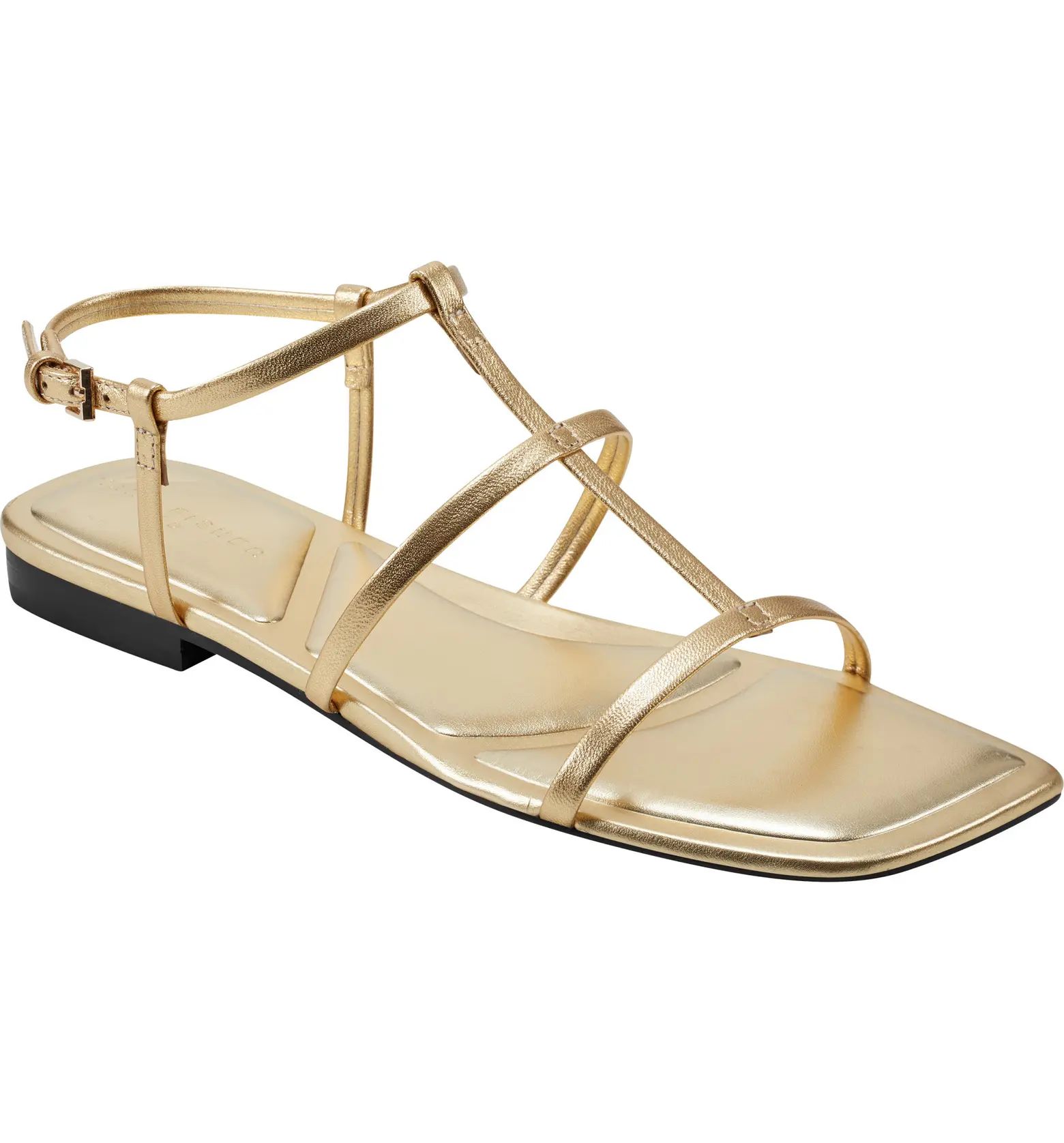 Marc Fisher LTD Marris Ankle Strap Sandal (Women) | Nordstrom | Nordstrom