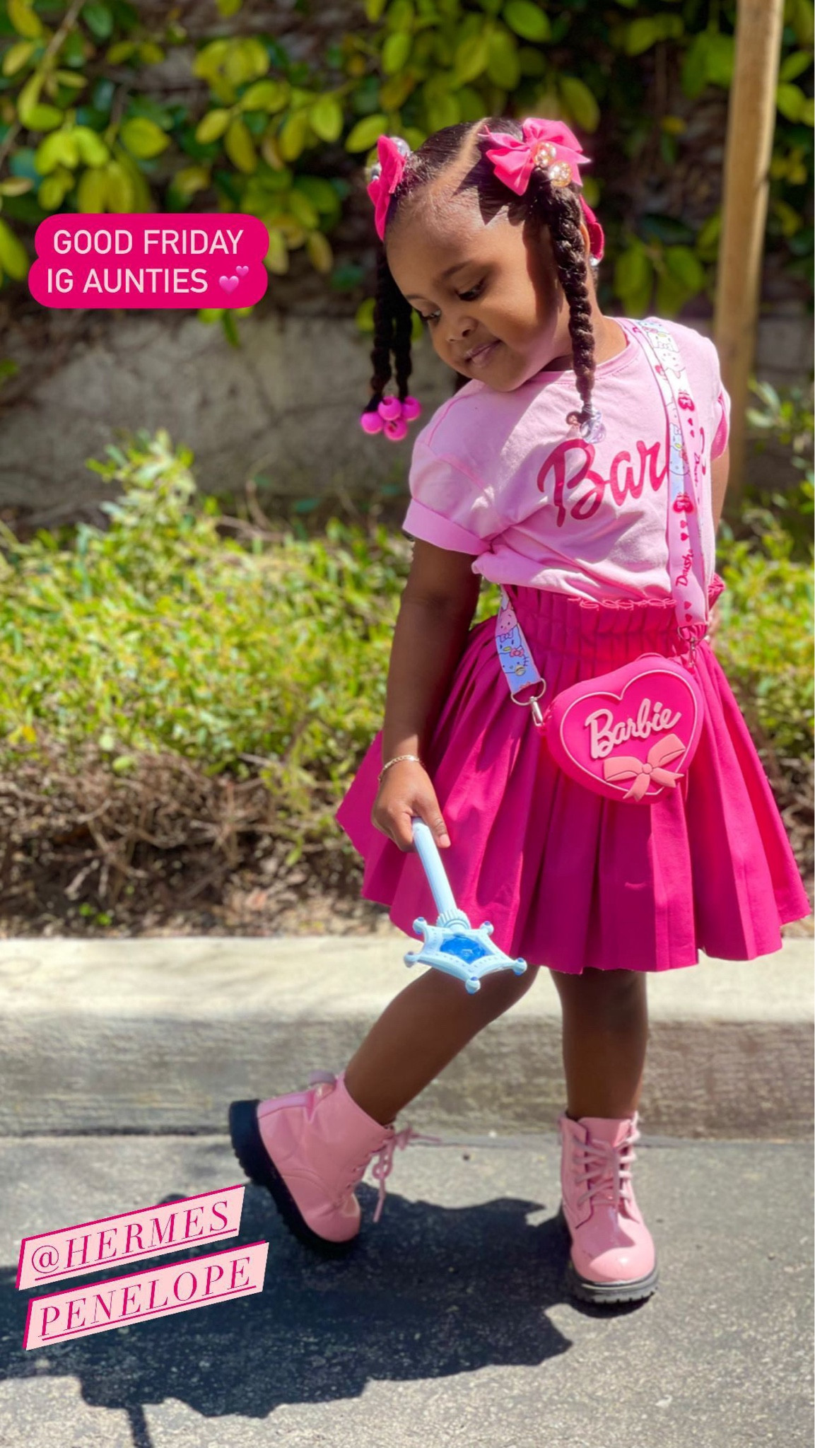 barbie Leather skirt & shirt 💕

#LTKshoecrush #LTKbaby #LTKstyletip