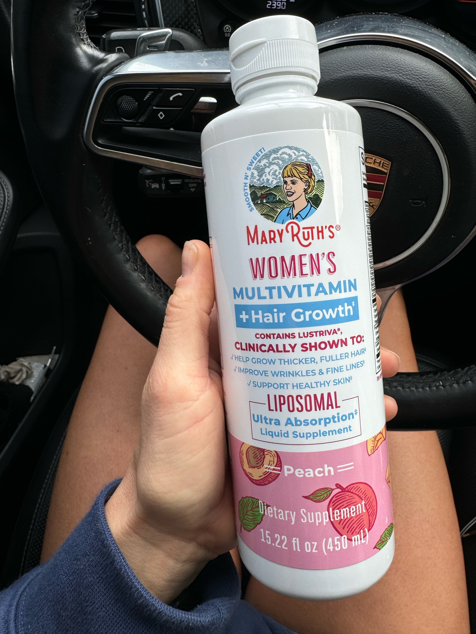 A favorite hair growth and wrinkle reducer supplement of mine 

#LTKFitness #LTKBeauty #LTKActive