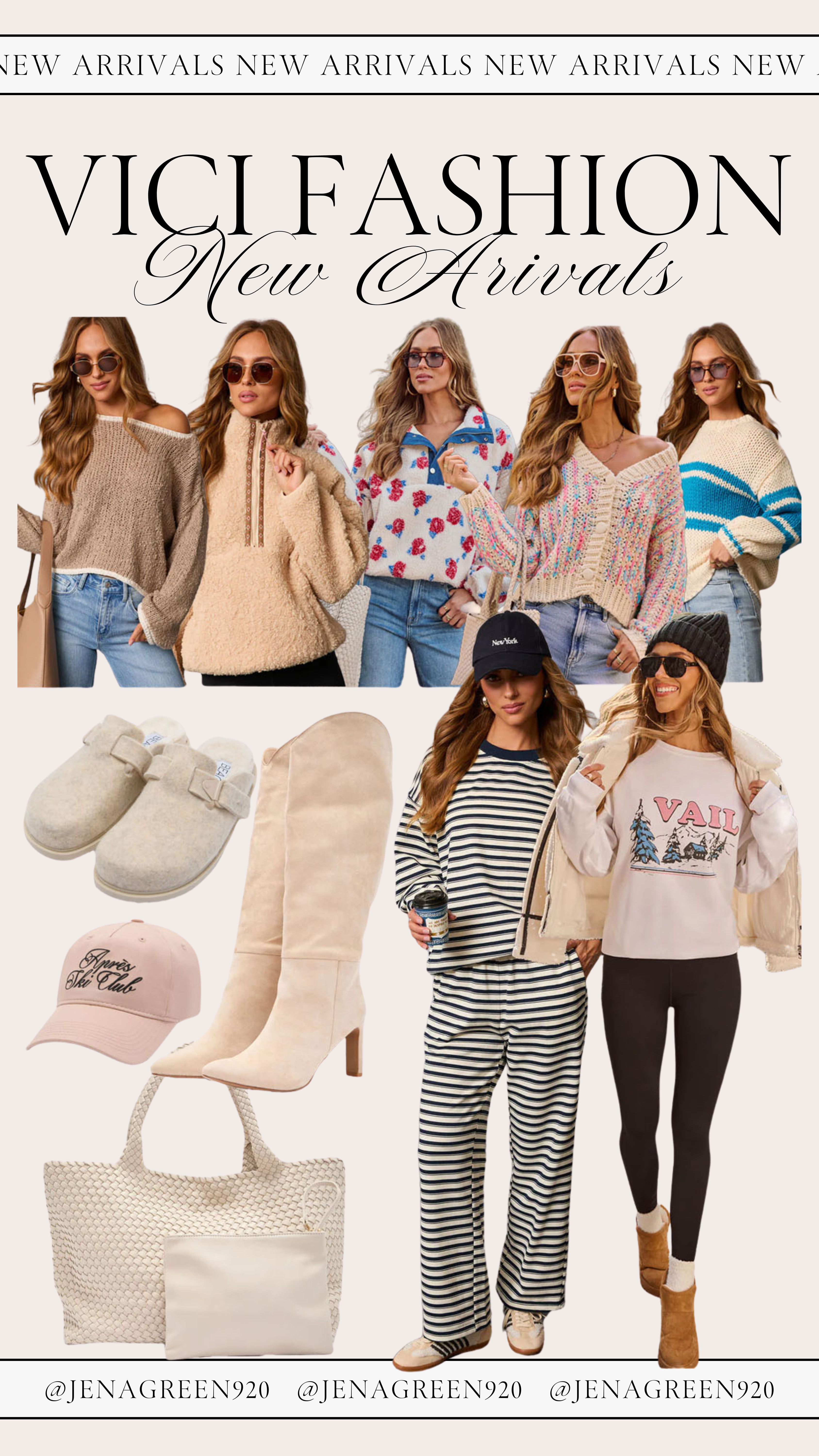 Vici New Arrivals | Vici New Arrivals | Vici New Fashion | Winter Fashion | Winter Outfits 

 #LTKHoliday #LTKSeasonal #LTKFindsUnder100