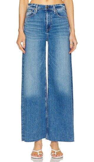 Sofie Crop Wide Leg in Monterosso | Revolve Clothing (Global)