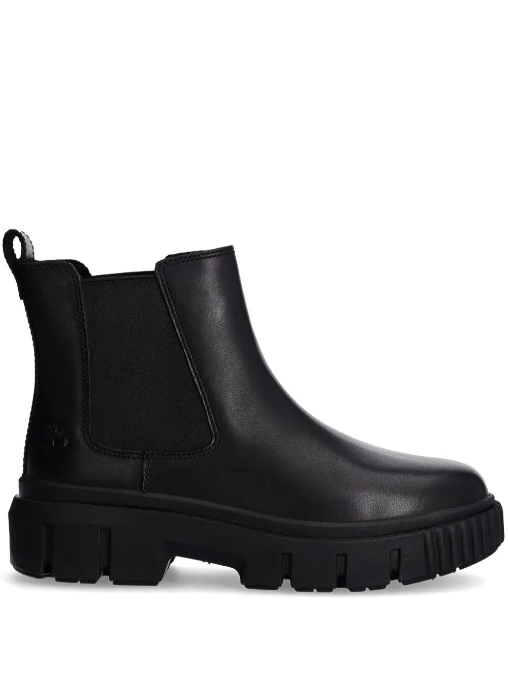 Timberland Mid Field Chelsea boots - Black | Farfetch Global