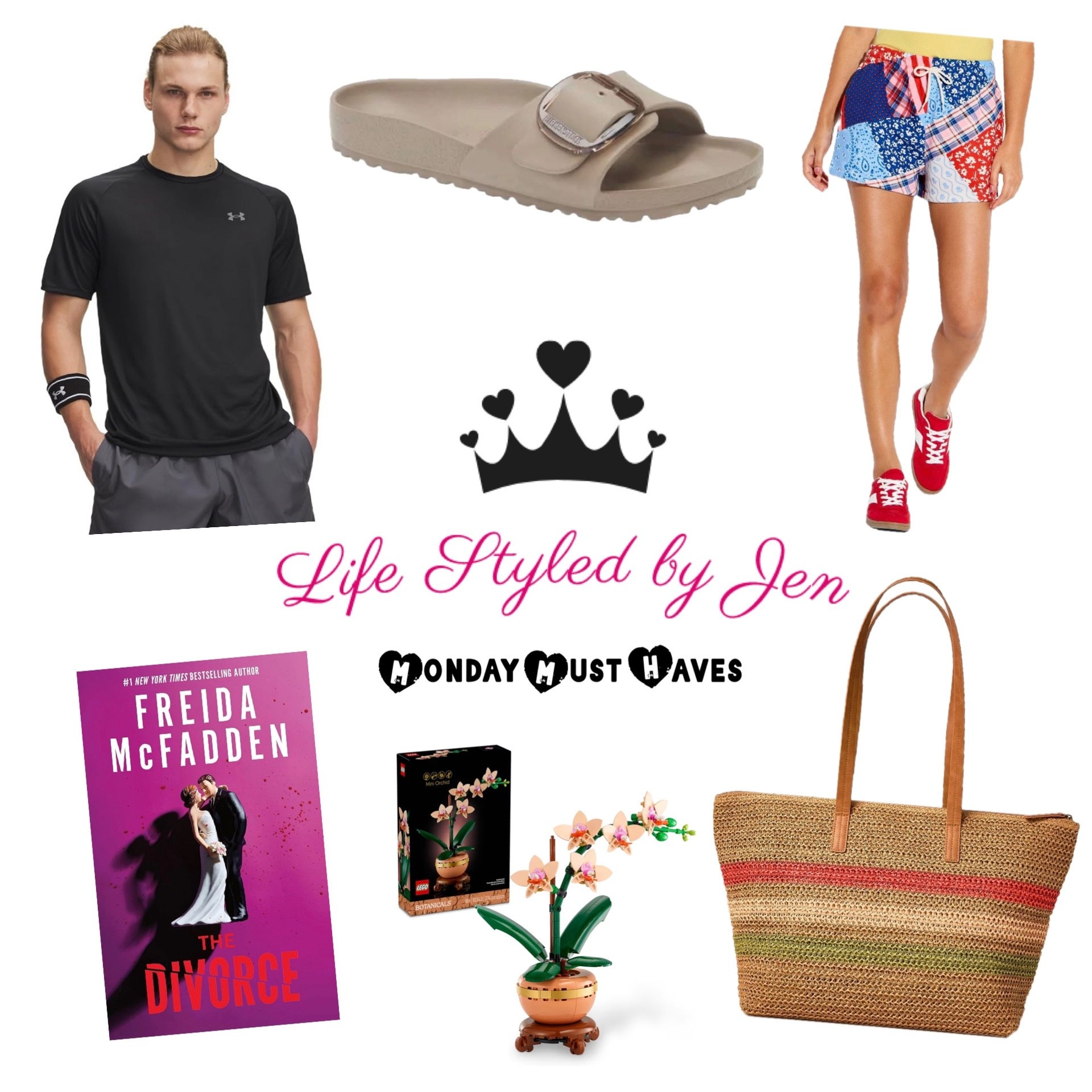 Sharing Monday Must Haves, the most popular items grabbed through my affiliate links over the past week! Items that are definitely worth checking out 🙌🏻

#mondaymusthaves #bestsellers #toppicks #topsellers #amazon #target #nordstrom

#LTKSaleAlert #LTKootd #LTKSeasonal