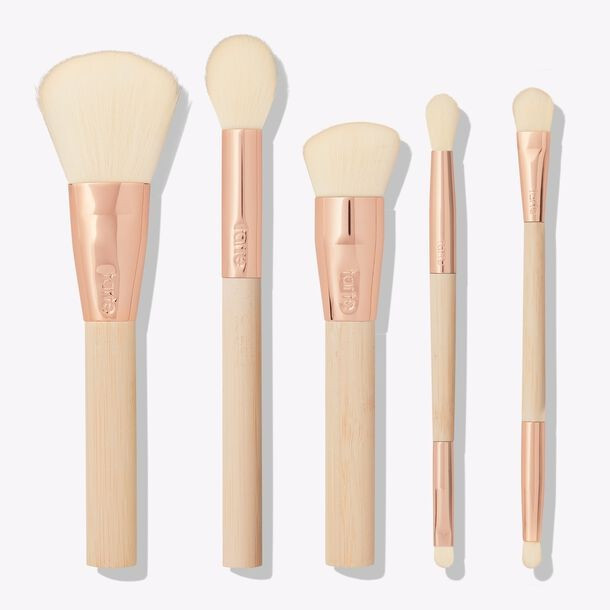 full face five brush set | tarte cosmetics (Global)
