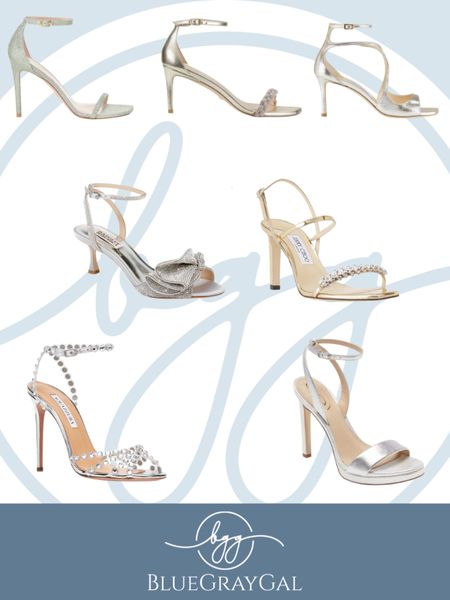 High heels to wear with cocktail dresses! Great wedding guest shoes!


#LTKshoecrush #LTKwedding
