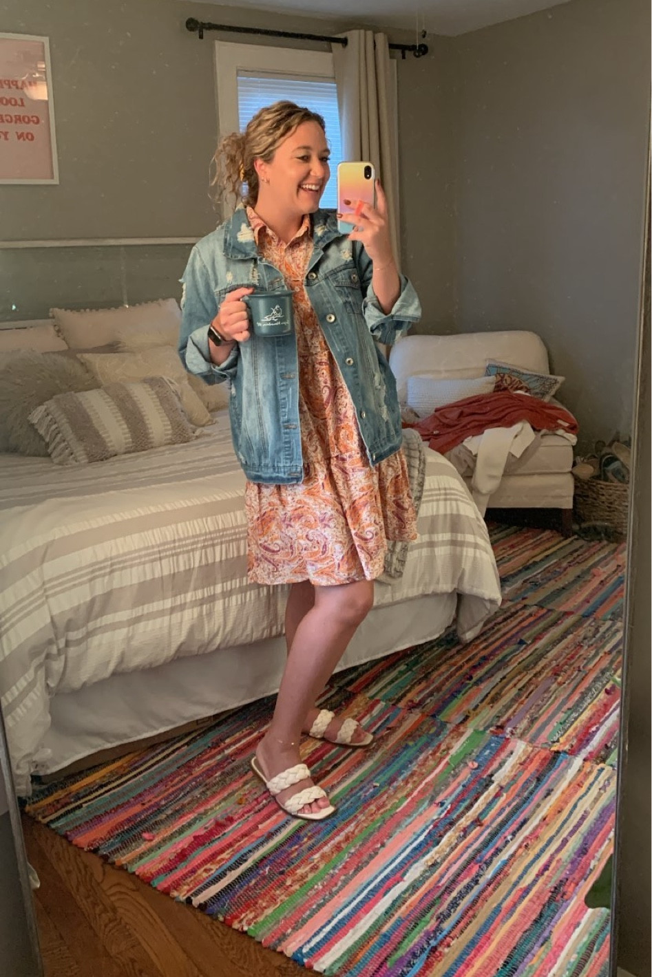 Size 1XL in dress, could have sized down one 

#LTKworkwear #LTKcurves #LTKunder50