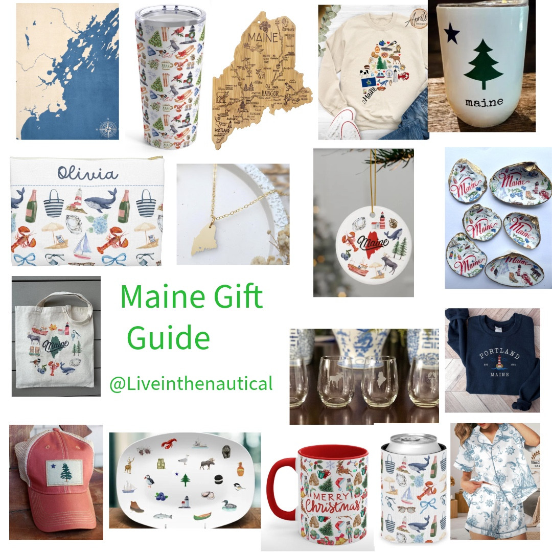 You know I love Maine and here is a gift guide for the Mainers in your life. 

#LTKCyberWeek #LTKGiftGuide #LTKHoliday