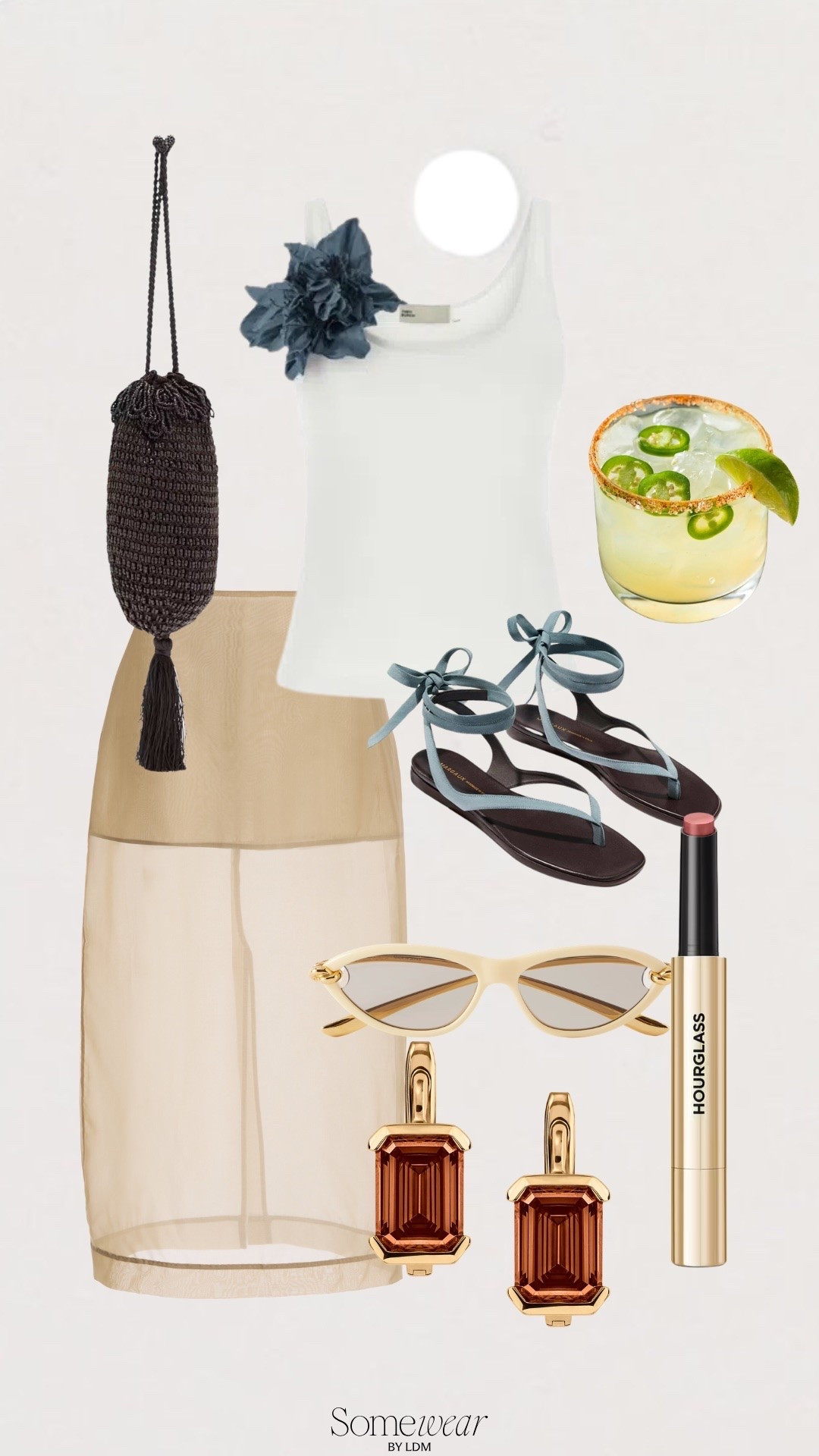For dinner with the girls

#LTKootd