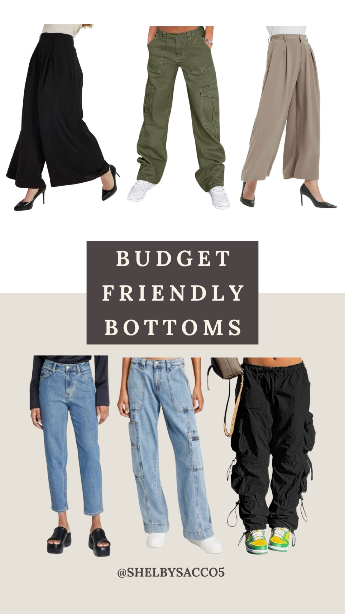 Budget Friendly Bottoms 🫶🏼

#LTKSeasonal #LTKGiftGuide #LTKfindsunder50