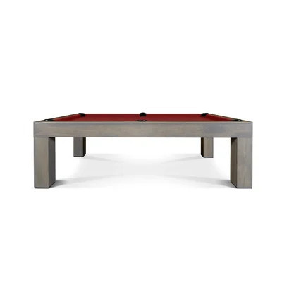 The Natural Slate 8' Pool Table with Professional Installation Included | Wayfair North America