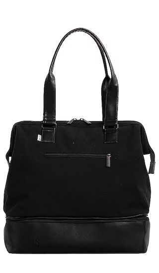 The Mini Weekend Bag in Black | Revolve Clothing (Global)