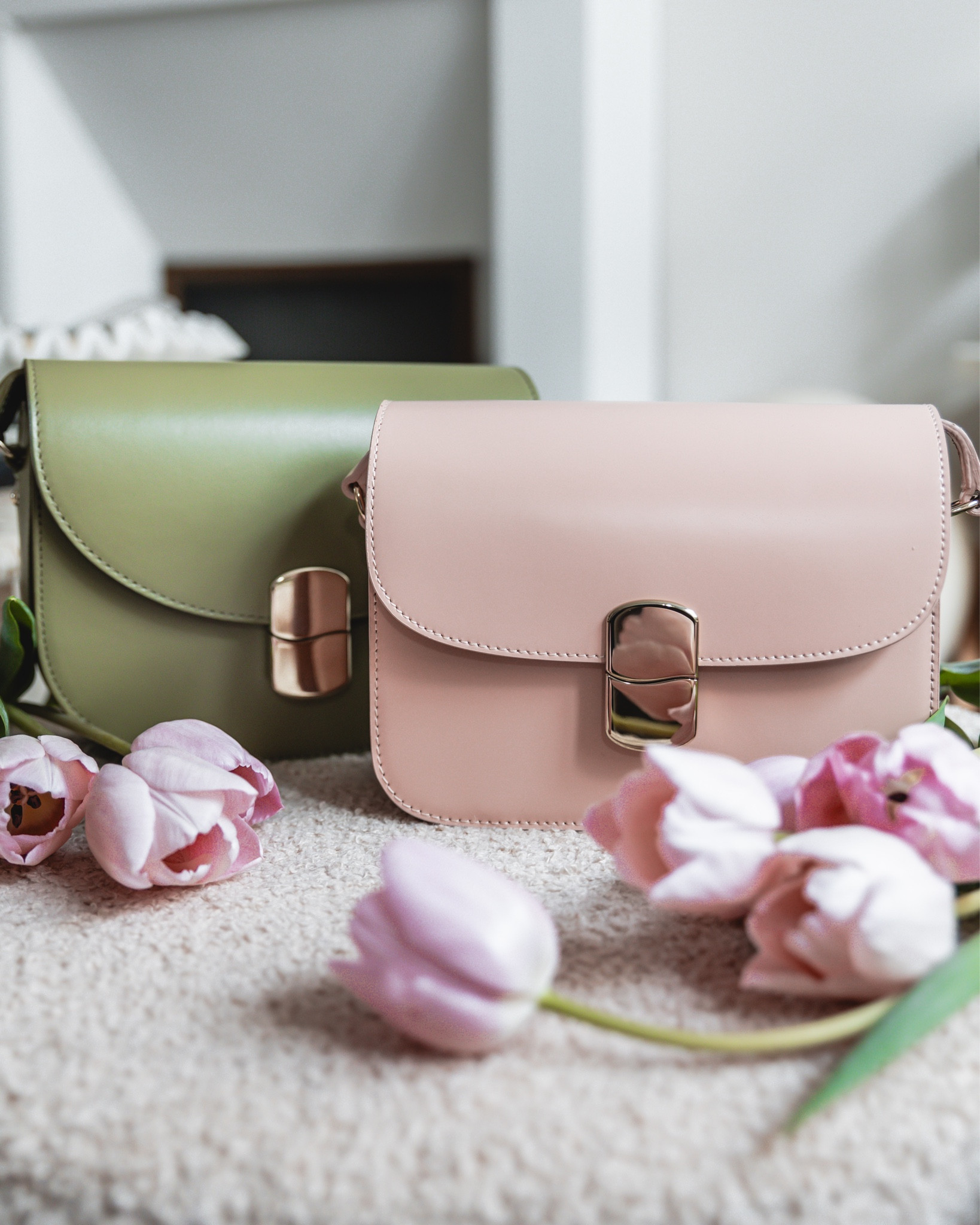 Mes sacs Sézane 💚🩷


#LTKitbag #LTKeurope #LTKSeasonal