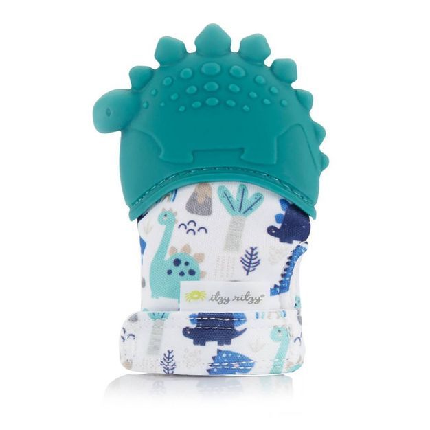 Itzy Ritzy Teething Mitt | Target