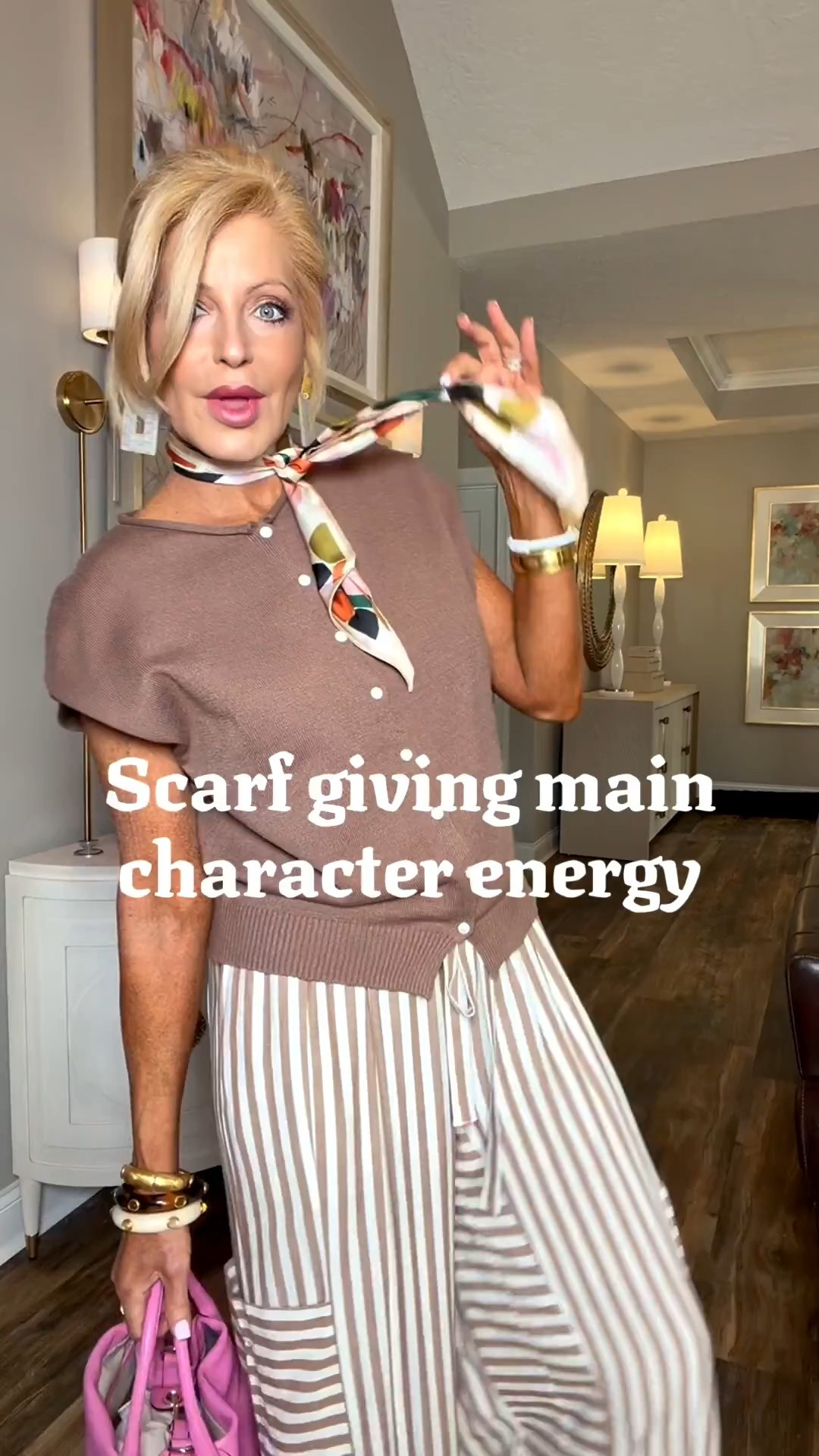 Loving how these outfits turned out.  Great for work or vacay 
Sizes I’m wearing 
Tops/med 
Pants/sm

#LTKdayinmylife #LTKWorkwear #LTKTravel