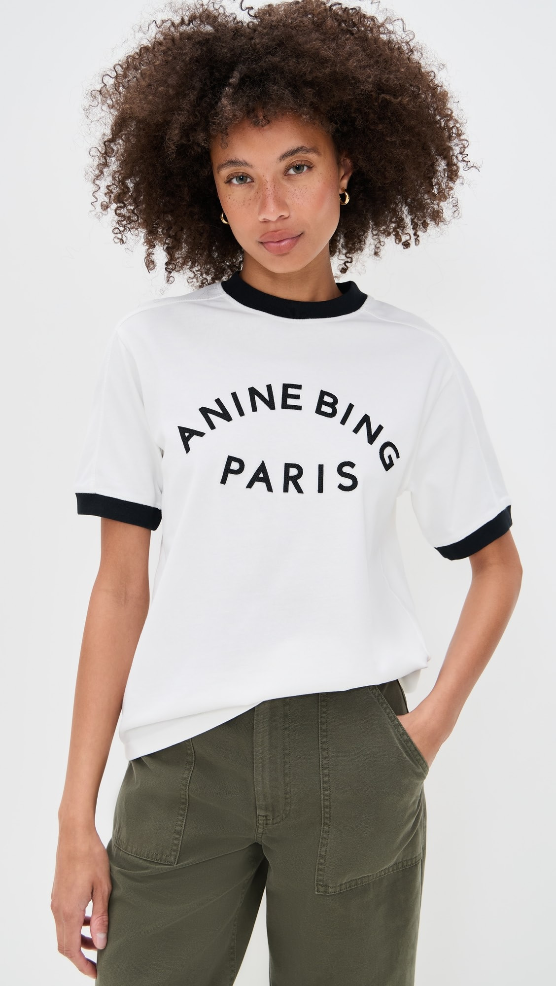Jaylin Tee Paris | Shopbop