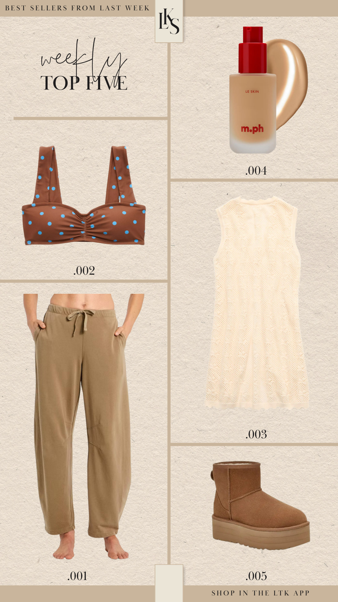 what you guys loved the most last week!!🥰 

 #LTKmomlife #LTKSaleAlert #LTKBeauty