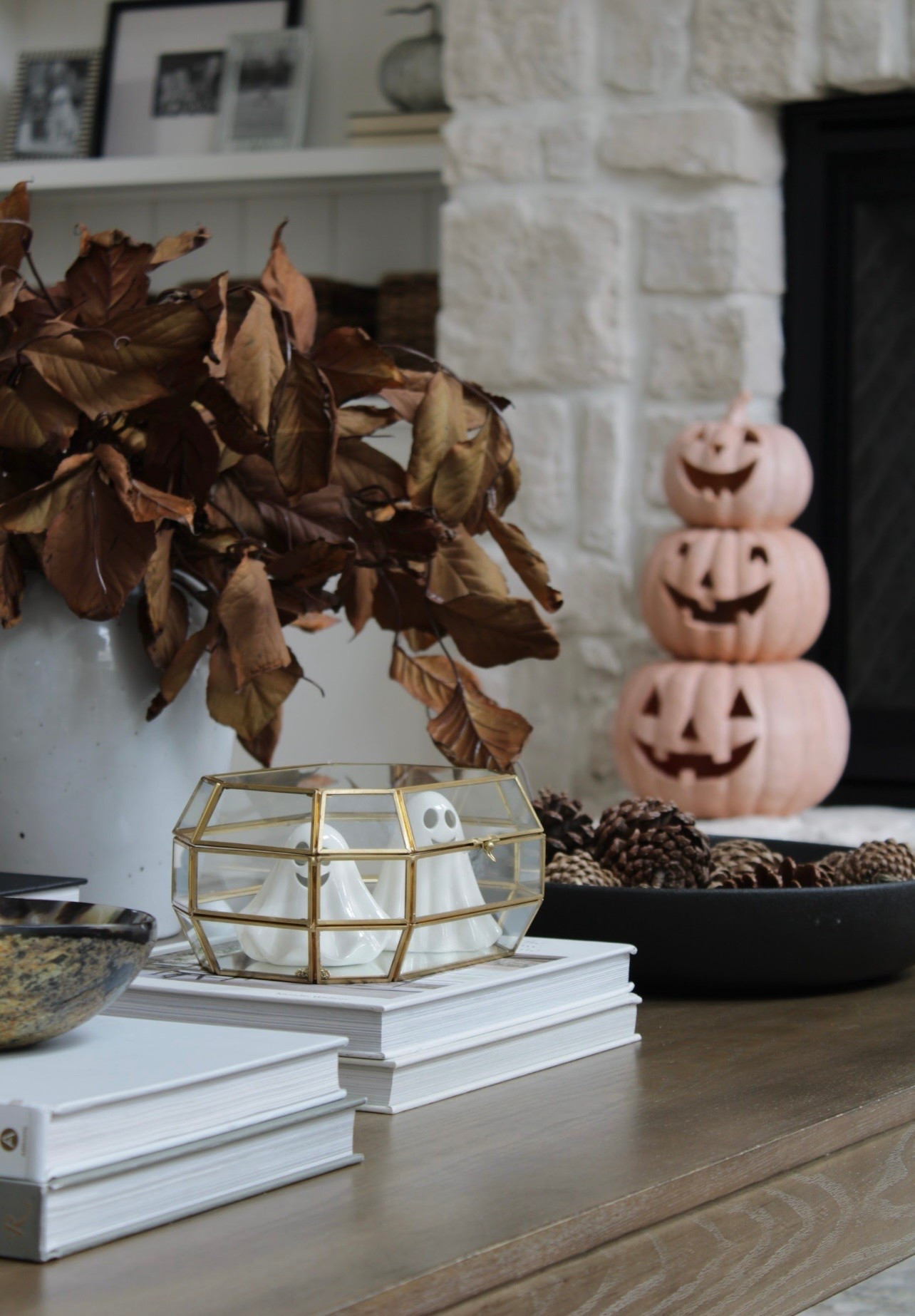 3 stacked pumpkins are back in stock & will sell out! Available in orange and black! Very affordable!! 

Halloween. Fall decor. Pumpkins.

#LTKSeasonal #LTKHome #LTKmomlife