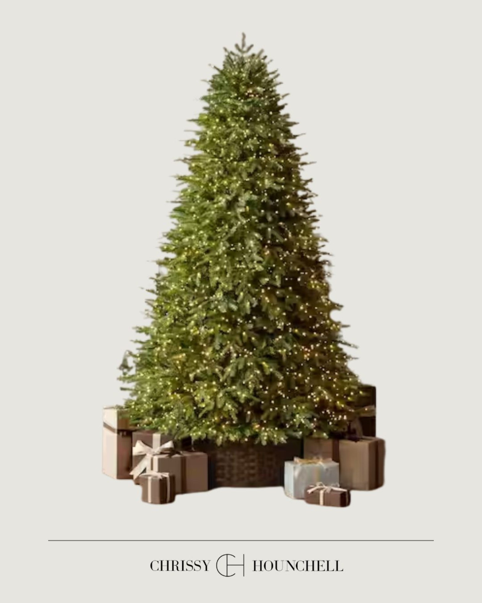 The viral Home Depot Christmas tree. I have the 9ft full and I also have the 9ft slim. Both of them are beautiful. 

#homedepot #homedepotviraltree

#LTKSeasonal #LTKHome #LTKHoliday