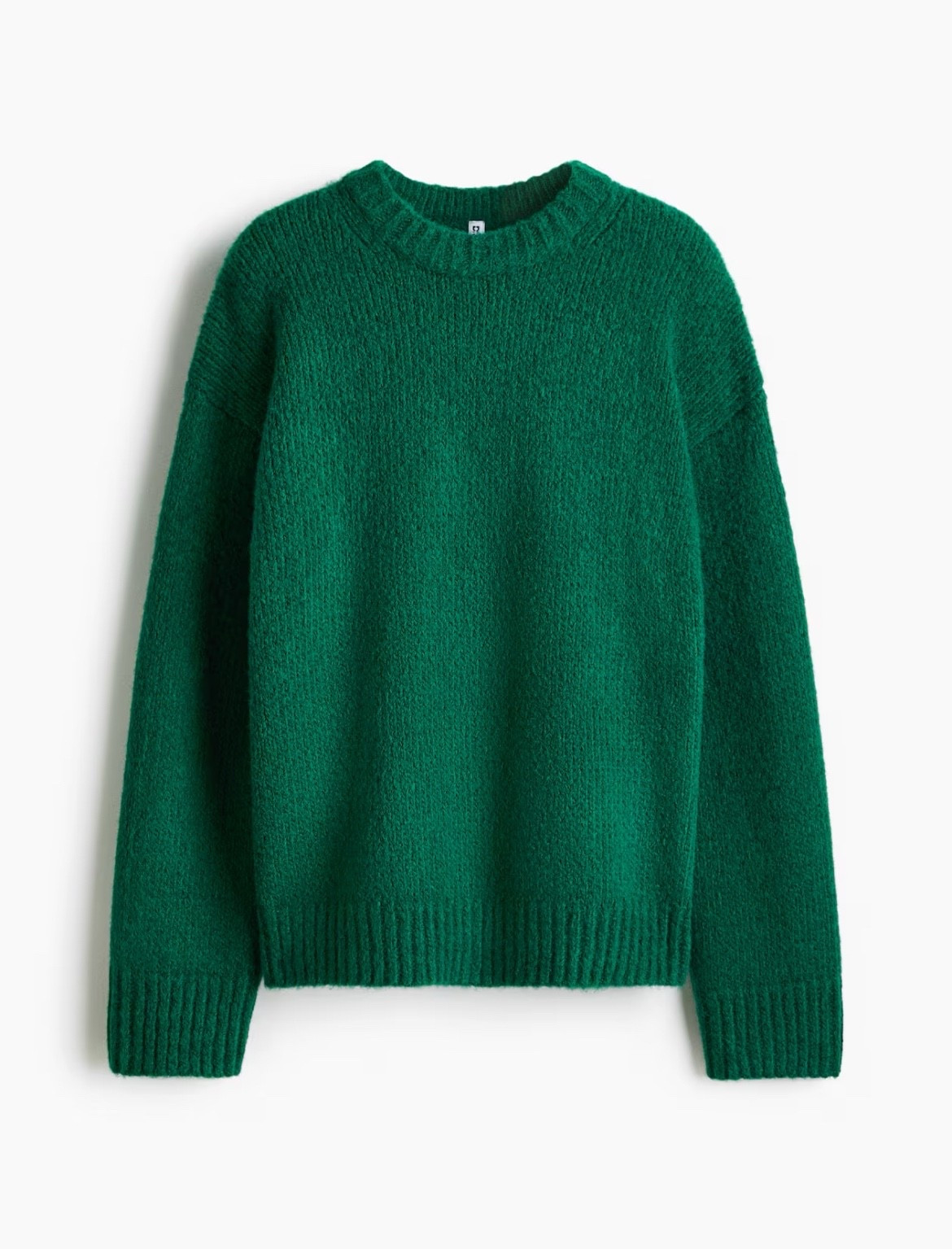 Green crew neck sweater 

#LTKFindsUnder50 #LTKSeasonal