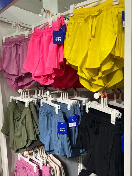 All the colors in these favorite shorts! Target 

#LTKFindsUnder50 #LTKActive #LTKStyleTip
